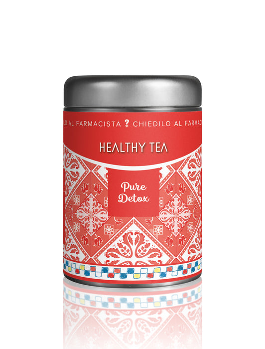 Healthy Tea - Pure Detox
