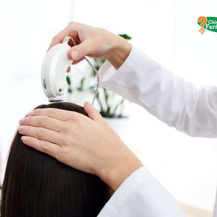 I CAPELLI E IL LORO CICLO VITALE