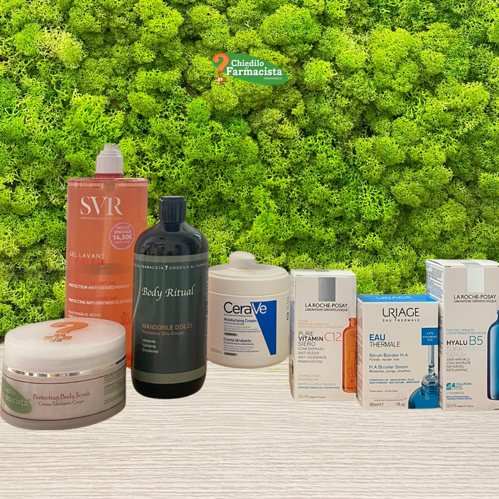 Skincare post-vacanze: il reset di cui la tua pelle ha bisogno