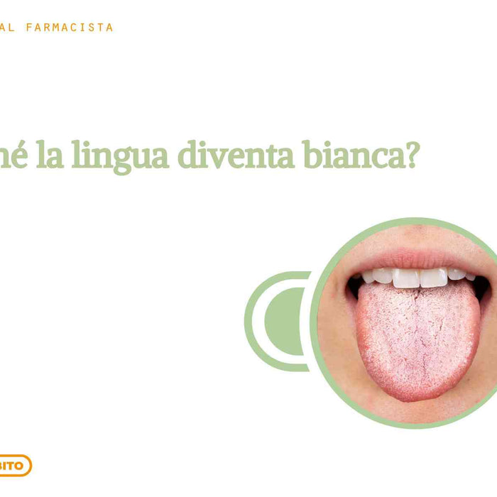 Lingua Bianca: Cause e Rimedi