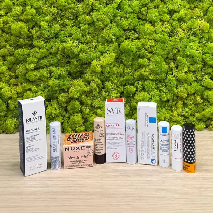 Labbra screpolate: cause, rimedi e guida alla scelta del prodotto giusto