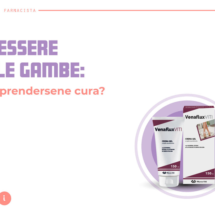 Gambe pesanti, formicolii e affaticamento: come prevenire l'Insufficienza Venosa?