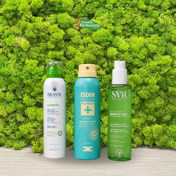 Body Acne: cause, manifestazioni e soluzioni efficaci per una pelle più sana