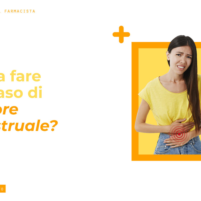 Cosa fare per calmare i dolori mestruali?