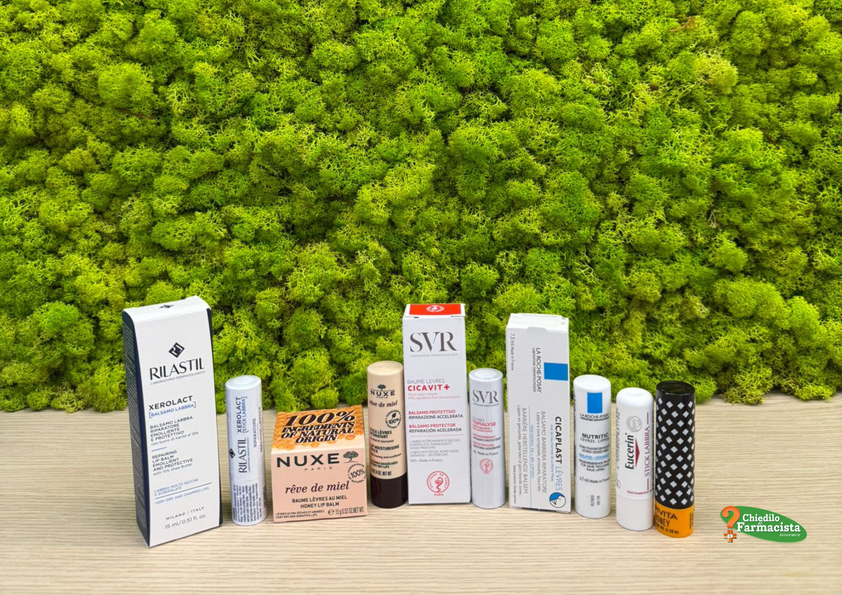 Labbra screpolate: cause, rimedi e guida alla scelta del prodotto giusto