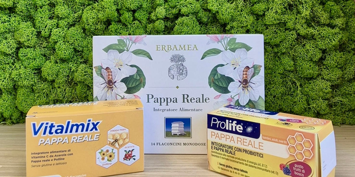 Pappa Reale: benefici, quando assumerla e quale scegliere per adulti e ...