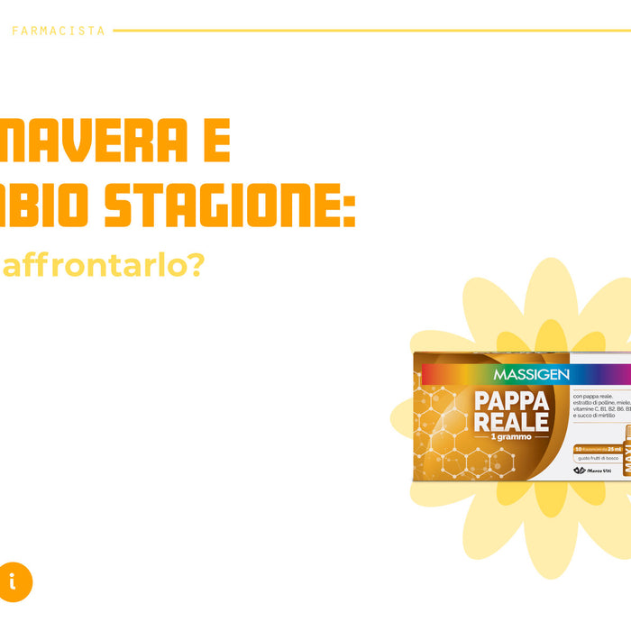 Mal di primavera: cos’è e come affrontarla?
