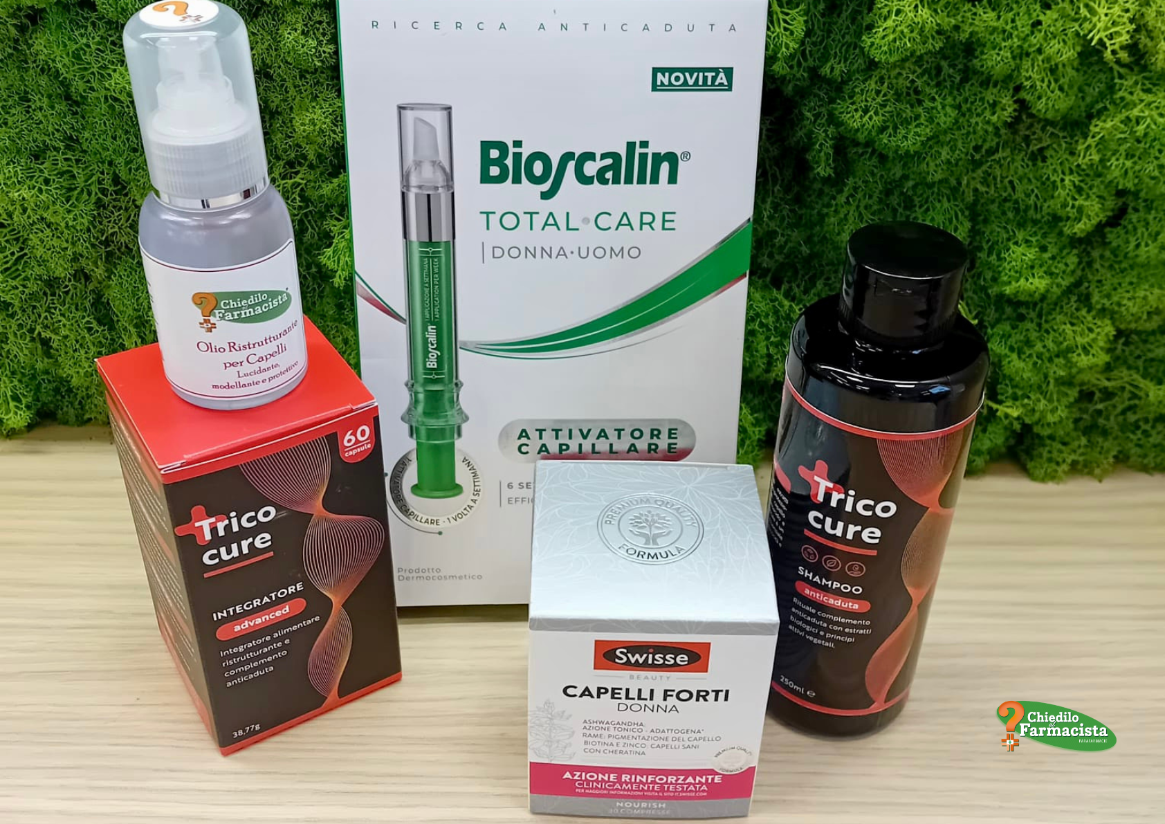 Caduta dei capelli in autunno: cause, rimedi