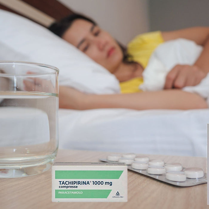 Tachipirina 500 o 1000 Chiedilo al Farmacista