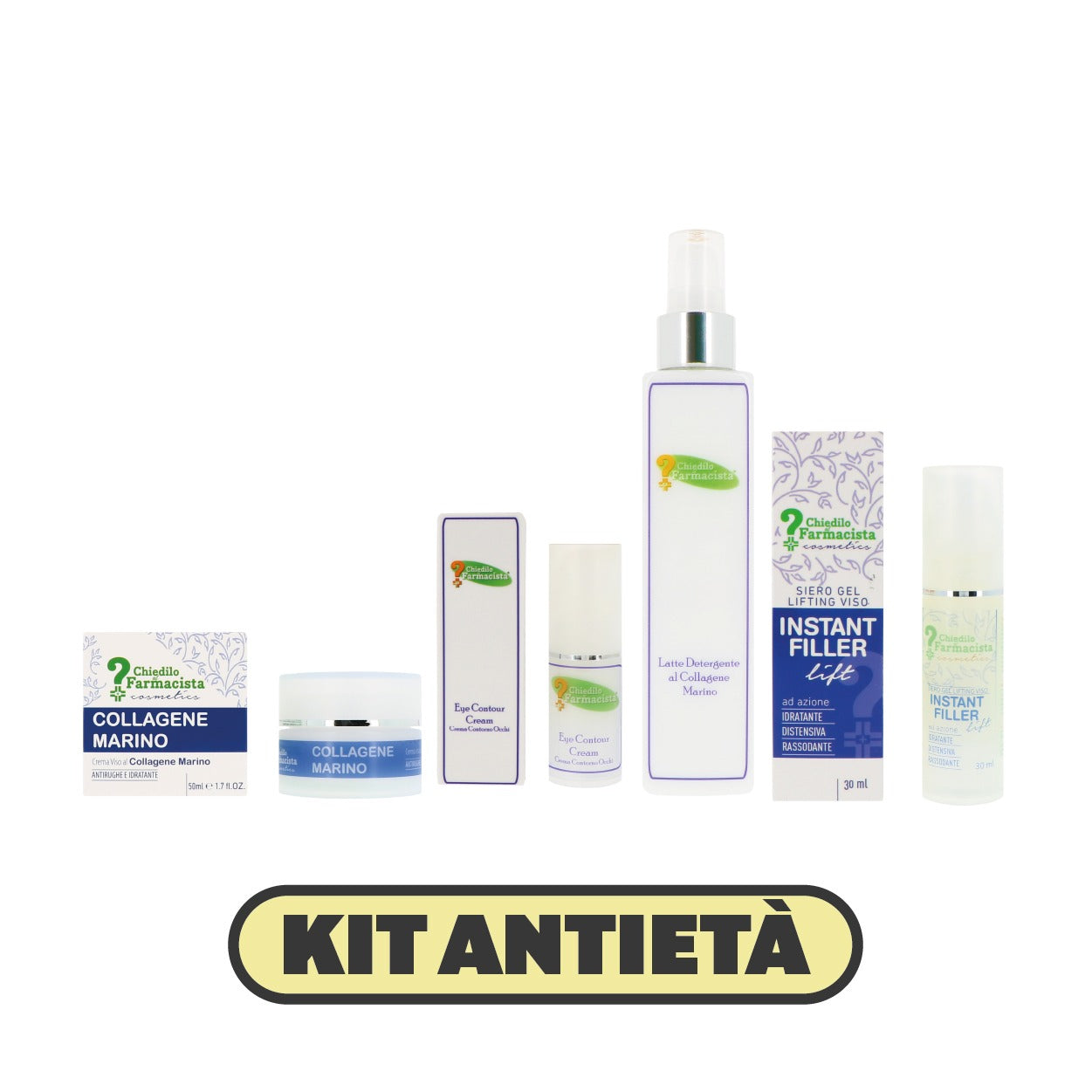 Kit Antietà – Riscopri la giovinezza della pelle