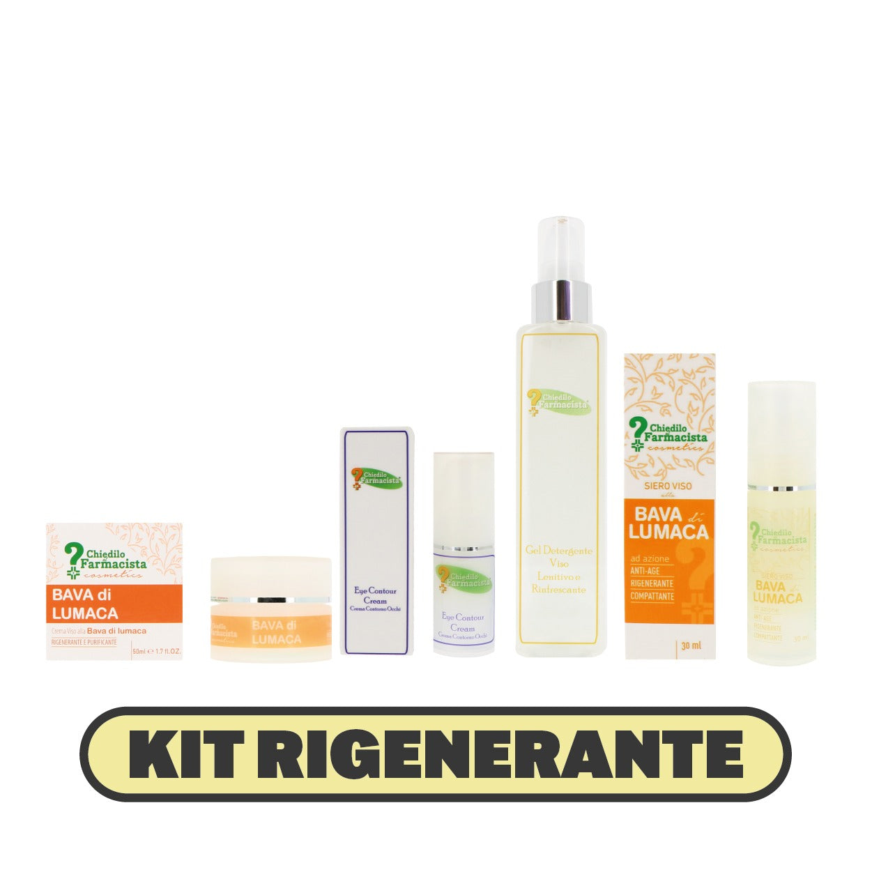 Kit Rigenerante – Nutrimento e rinnovamento