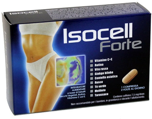 Isocell forte 40 compresse