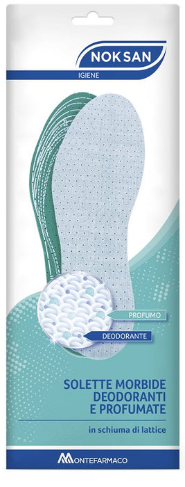 Nok san solette igieniche morbide 1 paio