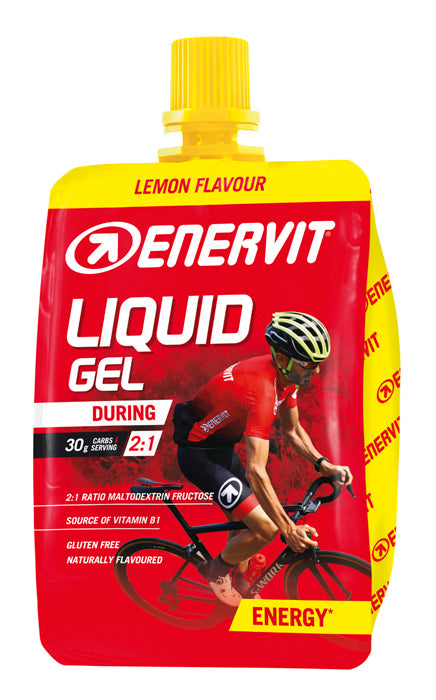 Enervitene cheerpack limone 1 pezzo
