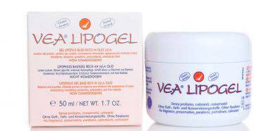 Vea lipogel idrat prot 50ml
