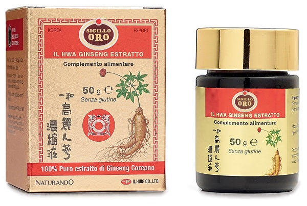 Ginseng il hwa estratto 50 g