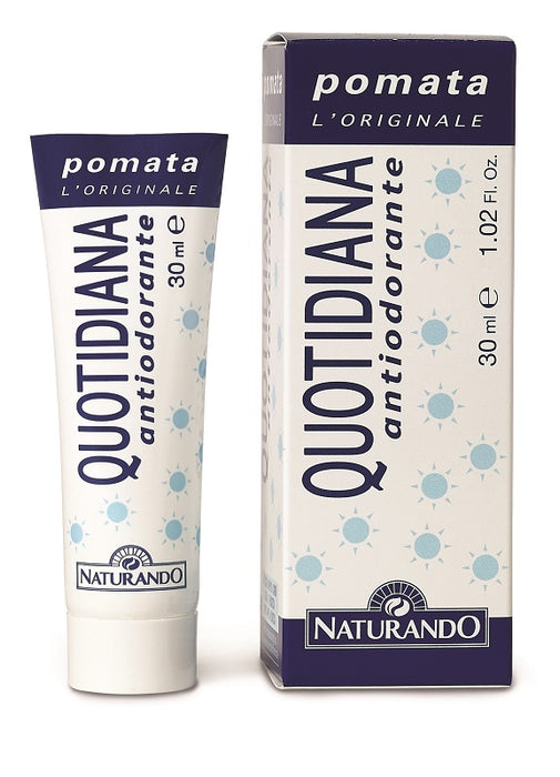 Quotidiana antiodorante 30 ml
