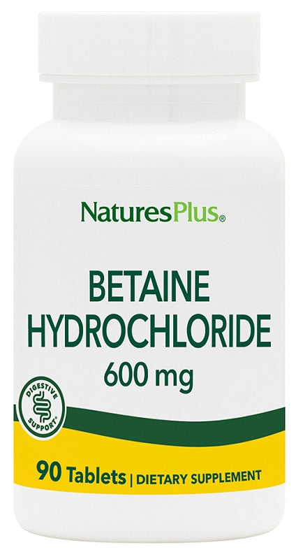 Betaina cloridica 90 tavolette