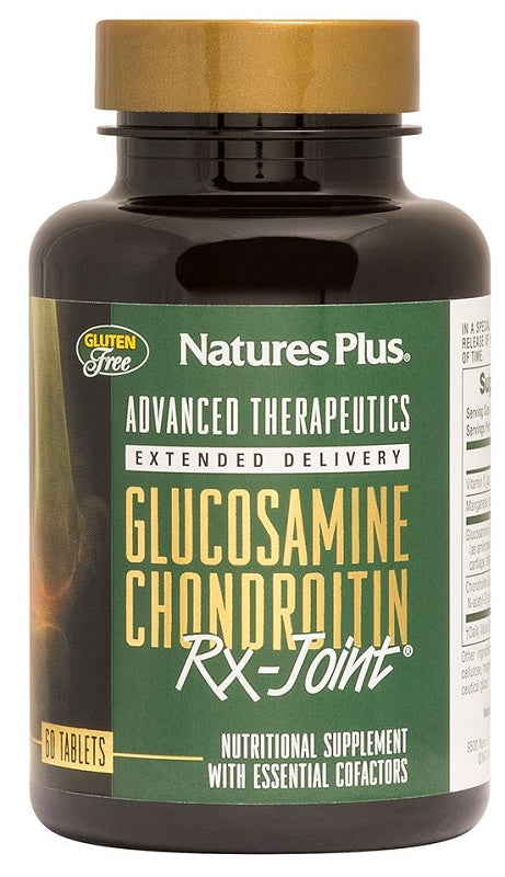 Glucosamina condroitina 60 tavolette