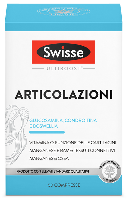 Swisse articolazioni 50cpr