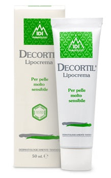 Decortil lipocrema 50 ml