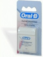 Oralb essentialfloss filo n/ce