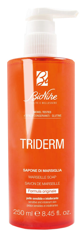Triderm sapone marsiglia liquido 250 ml