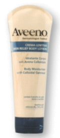 Aveeno terapeutico crema lenitiva mentolo 200 ml
