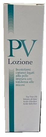 Pv lozione pelli impure 125 ml
