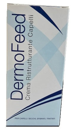 Dermofeed crema ristrutturante capelli 200 ml