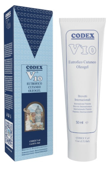 V10 oleogel 50 ml