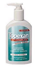 New topexan complex pelli sensibili 150 ml