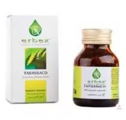 Tarassaco 100 capsule 430 mg