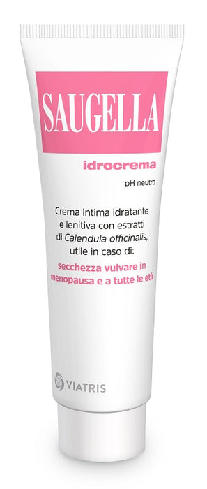 Saugella idrocrema ph neu 30ml