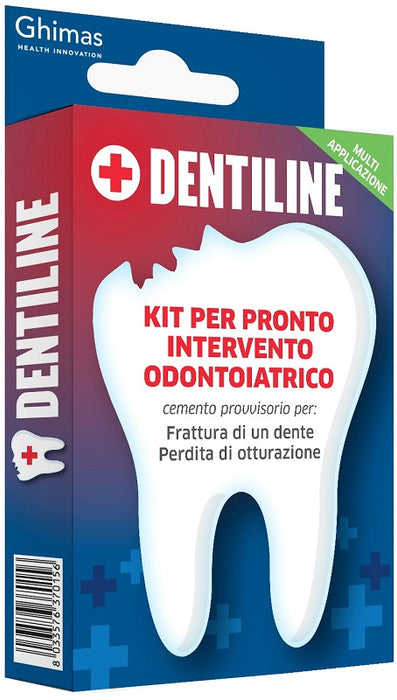 Dentiline pasta 2 g