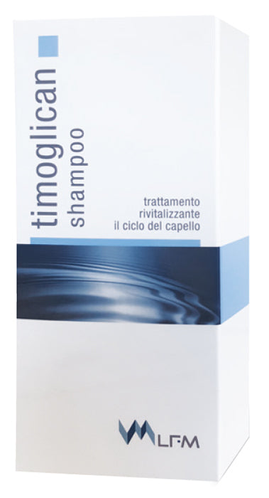 Timoglican shampoo trattamento rivitalizzante 150 ml