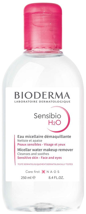 Sensibio h2o soluzione micellare struccante 250 ml