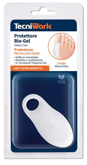 Biogel protezione alluce small 1 pezzo blister