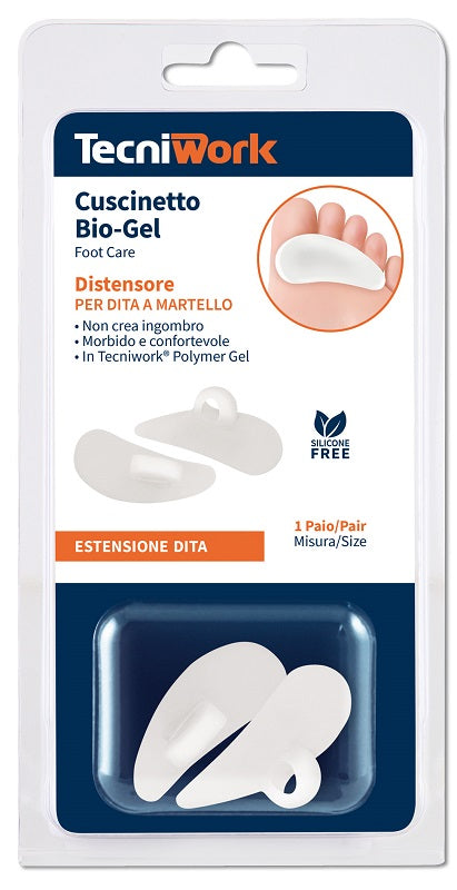 Biogel cuscino dita grande blister 1 paio