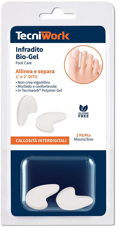 Biogel infradito piccolo 2 pezzi