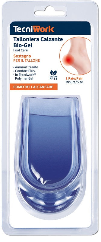 Biogel talloniera calzante in gel misura small 1 pezzo