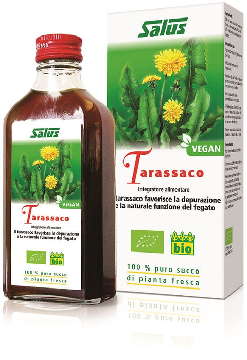 Tarassaco succo 200 ml bio