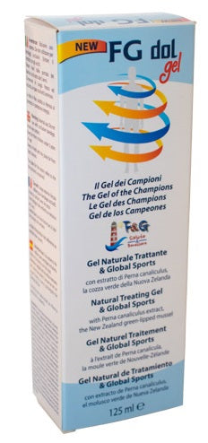 Fg dol gel 125 ml