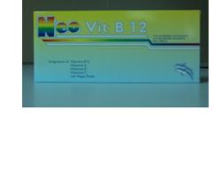 Neovit b12 10 flaconcini + 10 flaconcini 10 ml