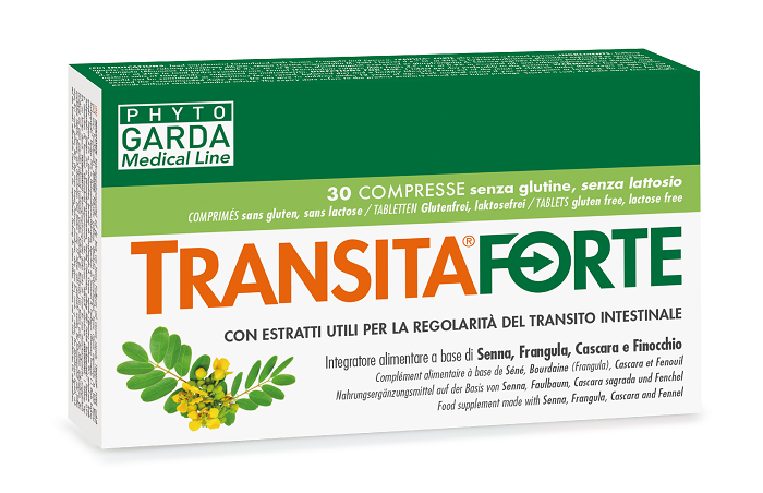 Transita forte 30cpr