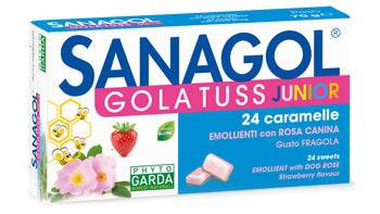 Sanagol gola tuss j frag 24car