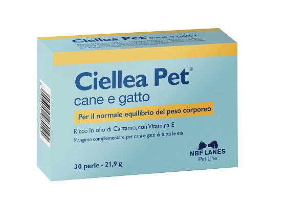 Ciellea pet blister 30 perle