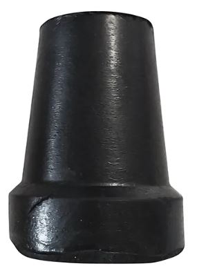 Puntale per bastone candese 18mm 2 pezzi