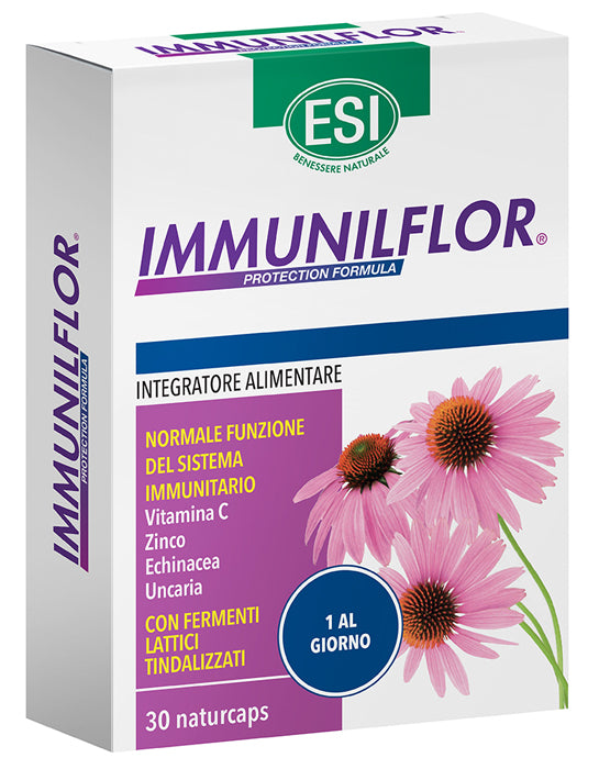 Esi immunilflor 30cps