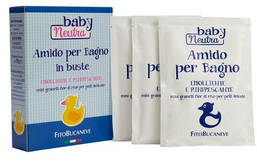 Amido bagno 3 buste da 150 g